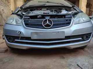 Paragolpes delantero Mercedes clase A