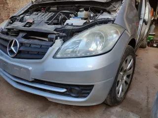 Paragolpes delantero Mercedes clase A