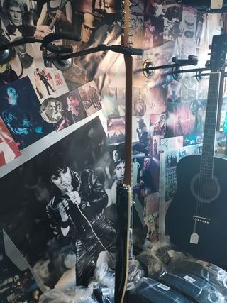 (Nueva) Guitarra Electrica Jet (JJ350) BK, Black