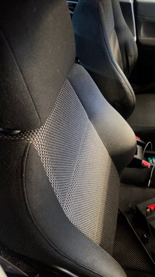 Interior Peugeot 307 2007 solo un dia!!