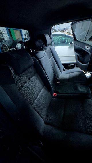 Interior Peugeot 307 2007 solo un dia!!