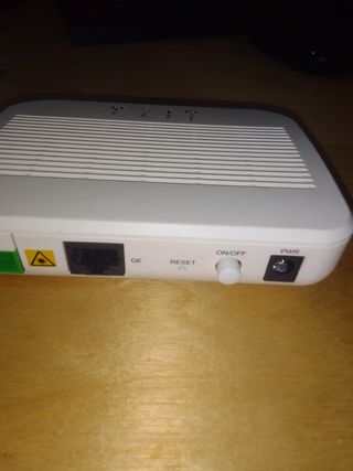 Router + Módem Parlem