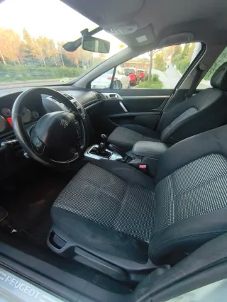 Peugeot 407 2007