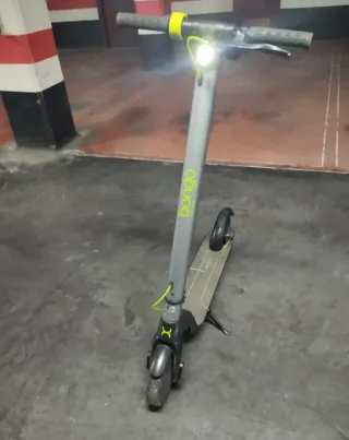 Patinete eléctrico bongo