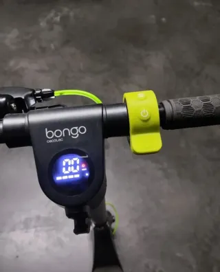 Patinete eléctrico bongo