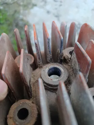 Tapa culata motor Piva