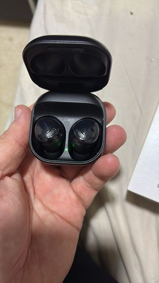 Samsung Galaxy Watch 6 y Buds Pro Negro