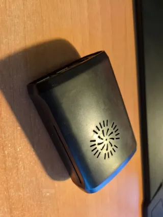 Raspberry Pi 2 con ventilador