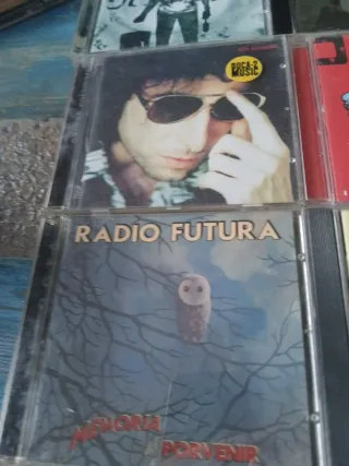 Lote 7 CDs Pop Rock Nacional