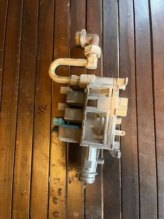 Piezas Caldera Junkers Eurostar