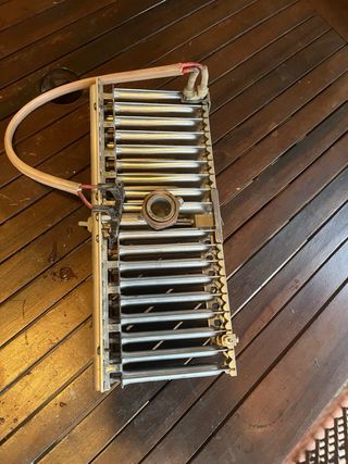 Piezas Caldera Junkers Eurostar