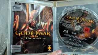 God of War Collection PS3