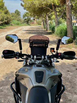 Triumph Tiger 900 Rally Pro 2023