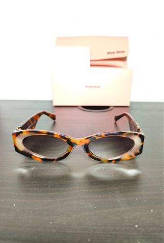Gafas de sol Miu Miu Tortoise