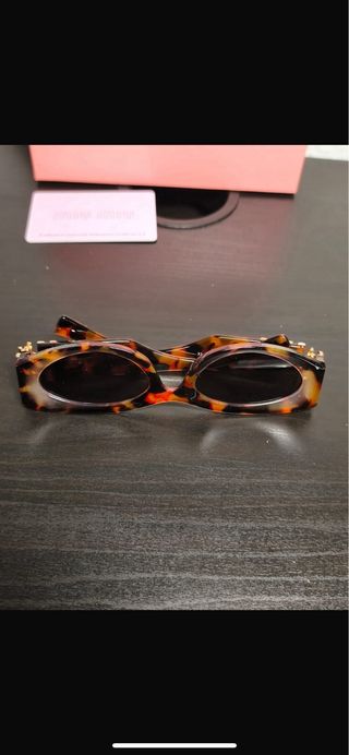 Gafas de sol Miu Miu Tortoise