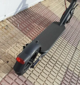 Patinete Eléctrico Xiaomi Scooter 4