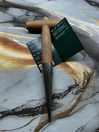 Piantatoio Parkside in acciaio inox