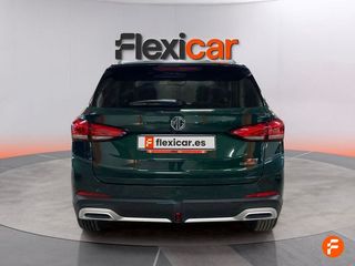 MG ZS Hybrid+ Luxury