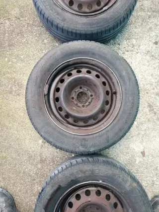 Llantas Citroen C5 (4 unidades)