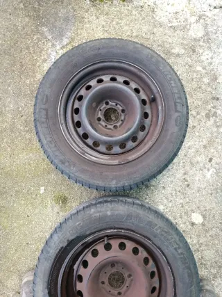 Llantas Citroen C5 (4 unidades)