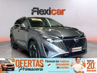 Nissan Qashqai DIG-T 116kW CVT N-Connecta