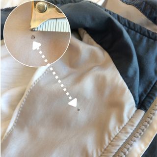 Adidas Chaqueta Vintage 2001 Talla XL Gris y Azul