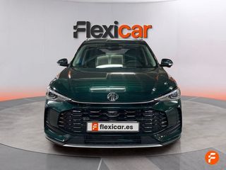 MG ZS Hybrid+ Luxury