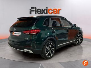 MG ZS Hybrid+ Luxury