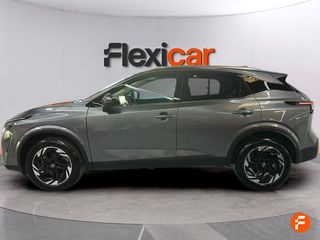 Nissan Qashqai DIG-T 116kW CVT N-Connecta