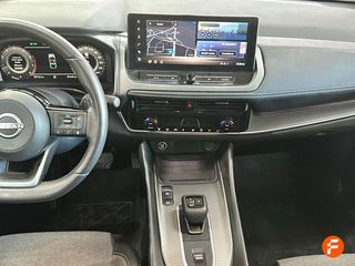 Nissan Qashqai DIG-T 116kW CVT N-Connecta