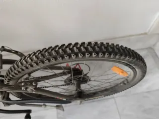 Bicicleta Rockrider Junior