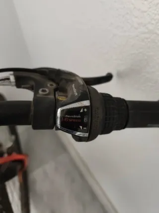 Bicicleta Rockrider Junior