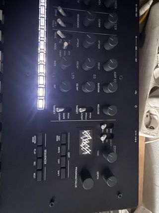 Korg minilogue XD Sintetizador
