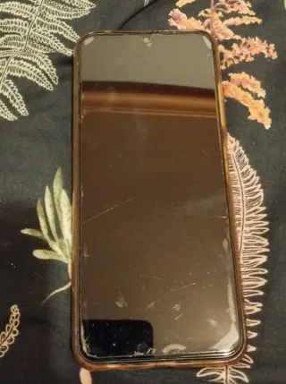 Móvil Xiaomi Redmi 12 Negro/Dorado