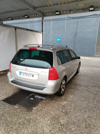 Peugeot 307 2005