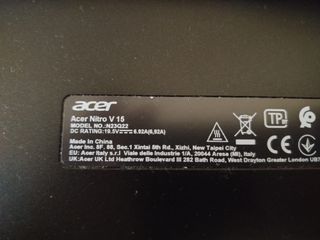 Acer Nitro V15 i9-13900H RTX 5060 32GB + Seguro