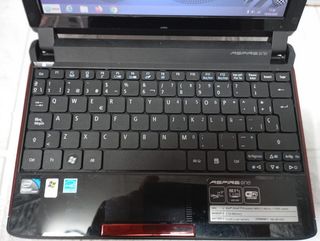 Portátil Acer Aspire One 532h-2br (1821)