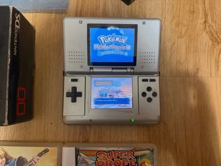 Nintendo DS + 7 Juegos