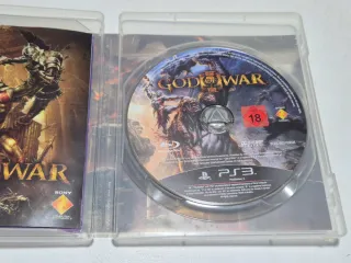 God of War III Edición Especial PS3