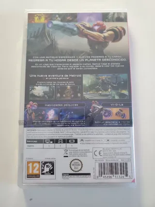 Juego Nintendo Switch Metroid Prime 4: Beyond