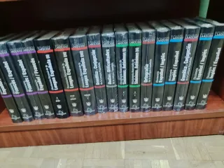 DICCIONARIO LAROUSSE INGLES - ESPAÑOL