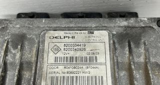 384912 centralita motor r0410b024a renault scenic