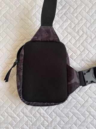 Riñonera Jordan Negra