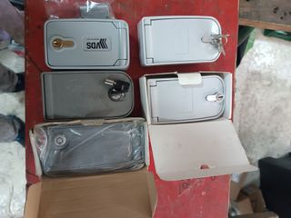 Caja de seguridad para persianas