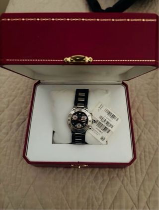 Reloj Cartier, 21 Chonoscaph,