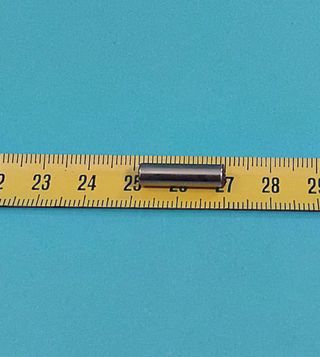 9 Imanes Cilíndricos Neodimio