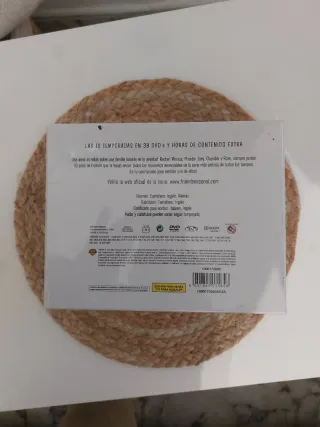 Friends Serie Completa DVD Español Nuevo