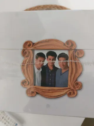 Friends Serie Completa DVD Español Nuevo