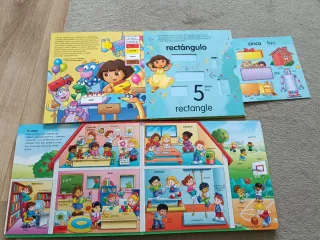 Libros infantiles para niños pequeños