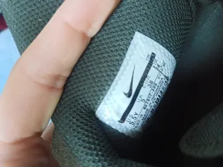 Nike Air Force 1 High Suede Verde